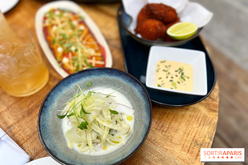 Terrasse Paris Sofitel Le Faubourg été 2022