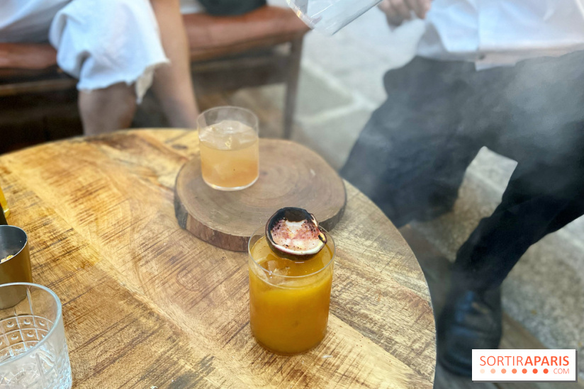 Terrasse Paris Sofitel Le Faubourg été 2022