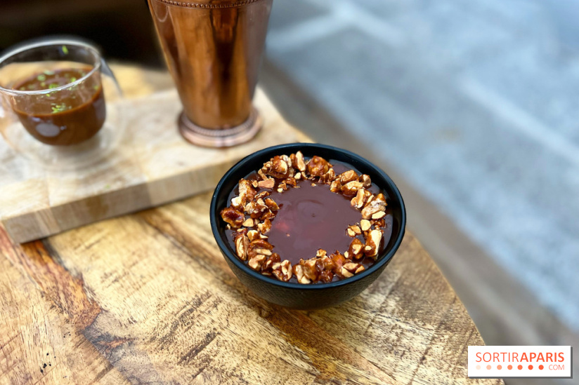 Terrasse Paris Sofitel Le Faubourg été 2022