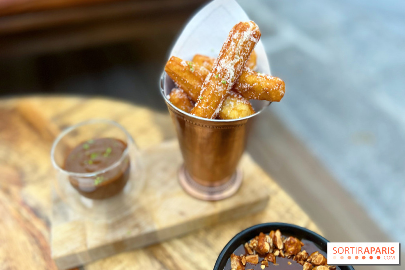 Terrasse Paris Sofitel Le Faubourg été 2022