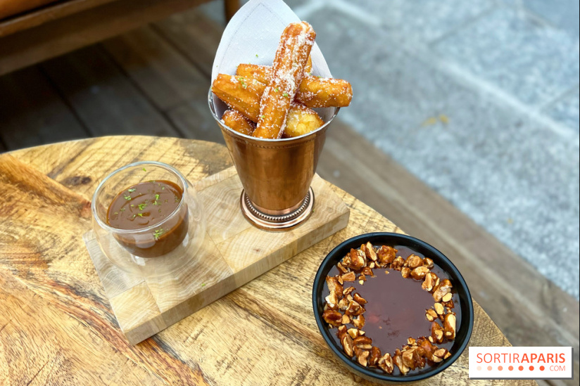 Terrasse Paris Sofitel Le Faubourg été 2022