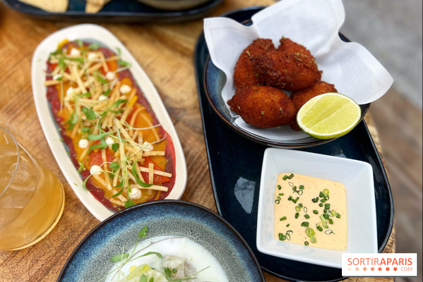 Terrasse Paris Sofitel Le Faubourg été 2022