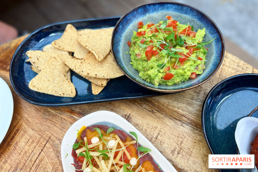 Terrasse Paris Sofitel Le Faubourg été 2022