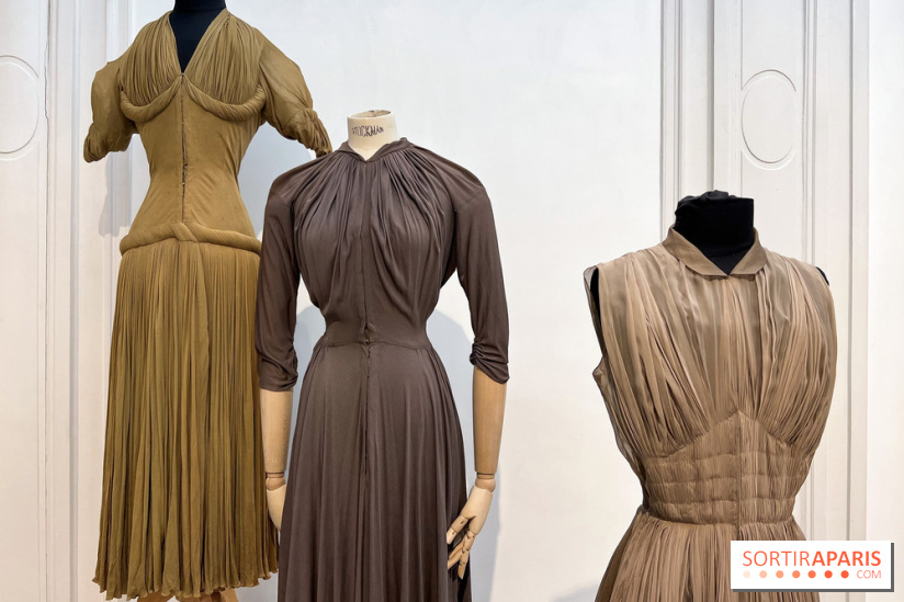 Exposition avant vente aux enchères Alix Grès