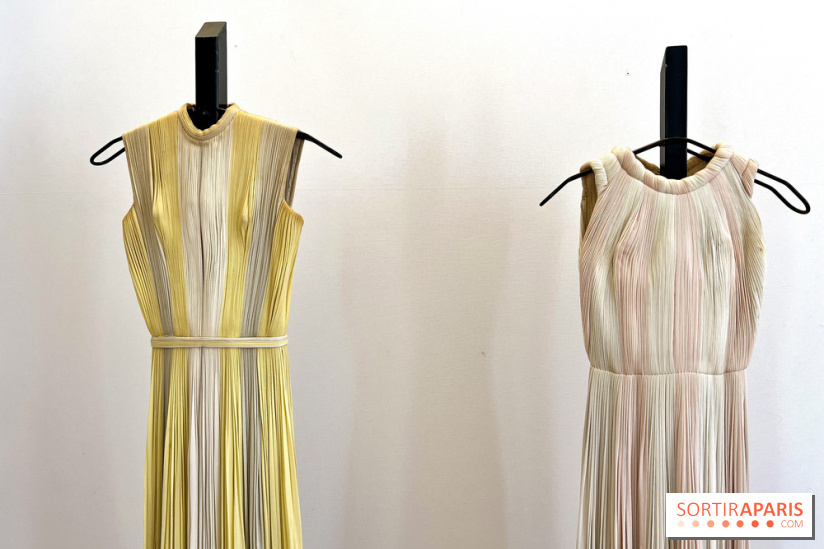 Exposition avant vente aux enchères Alix Grès