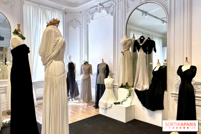 Exposition avant vente aux enchères Alix Grès