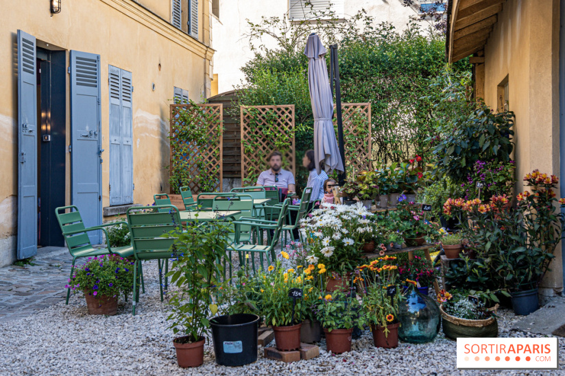 La Pâtisserie Gato à Versailles