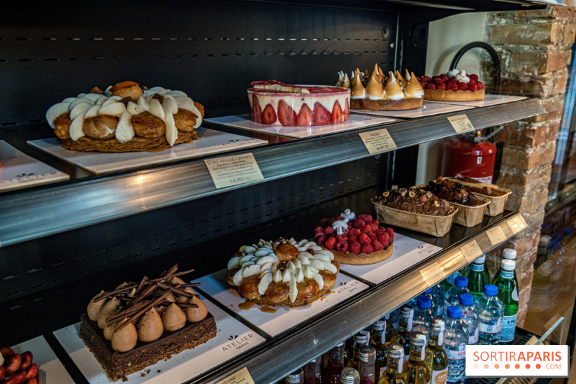La Pâtisserie Gato à Versailles