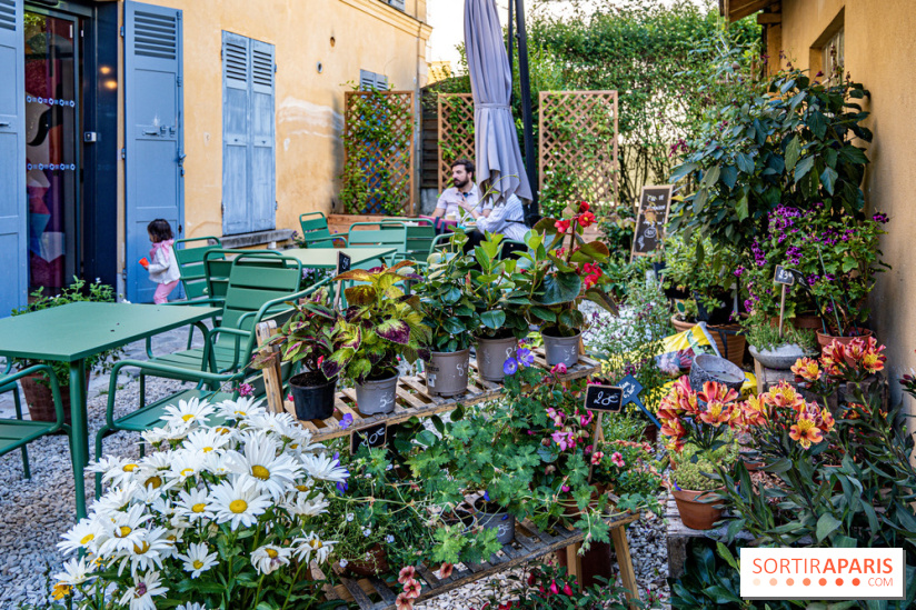La Pâtisserie Gato à Versailles