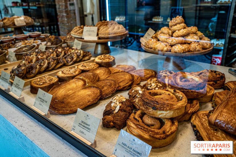 La Pâtisserie Gato à Versailles