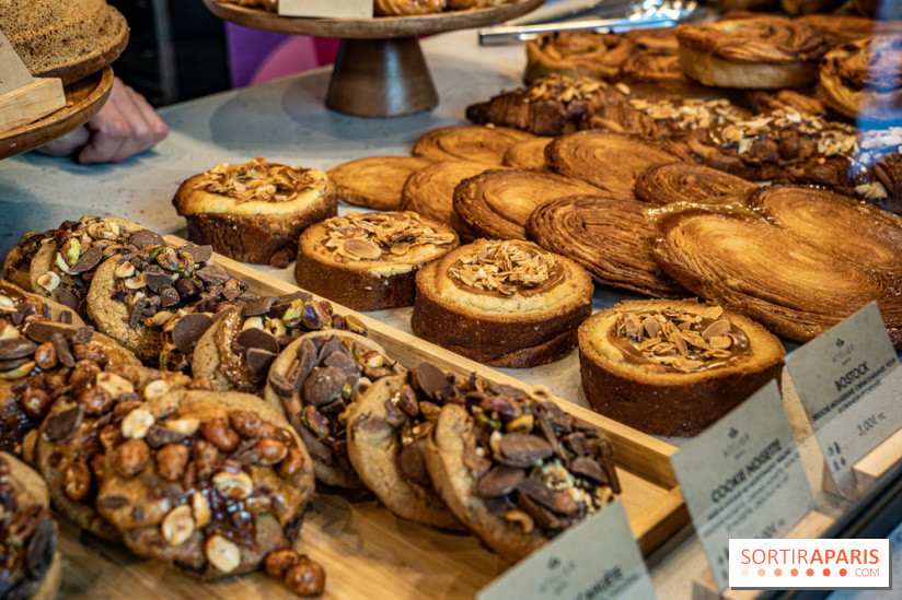 La Pâtisserie Gato à Versailles