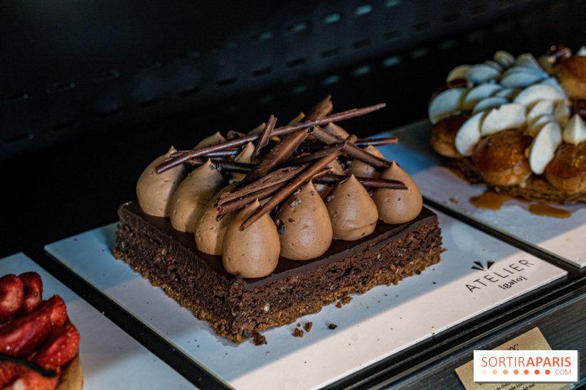 La Pâtisserie Gato à Versailles