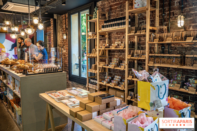 La Pâtisserie Gato à Versailles