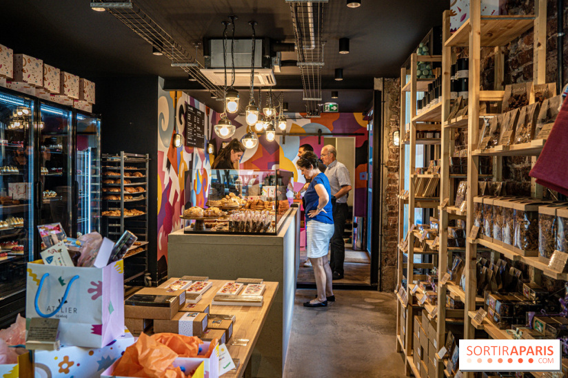 La Pâtisserie Gato à Versailles