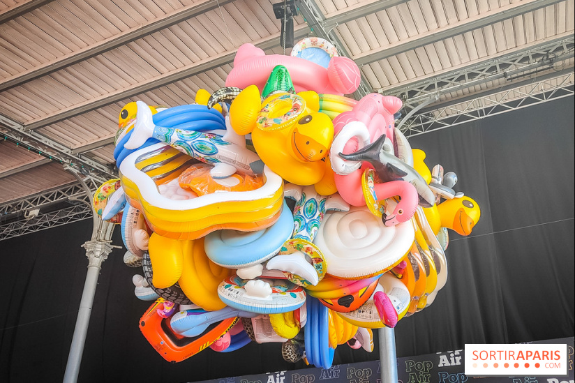 L'Air des Géants, l'exposition en plein air gratuite et gonflée de La Villette, nos photos