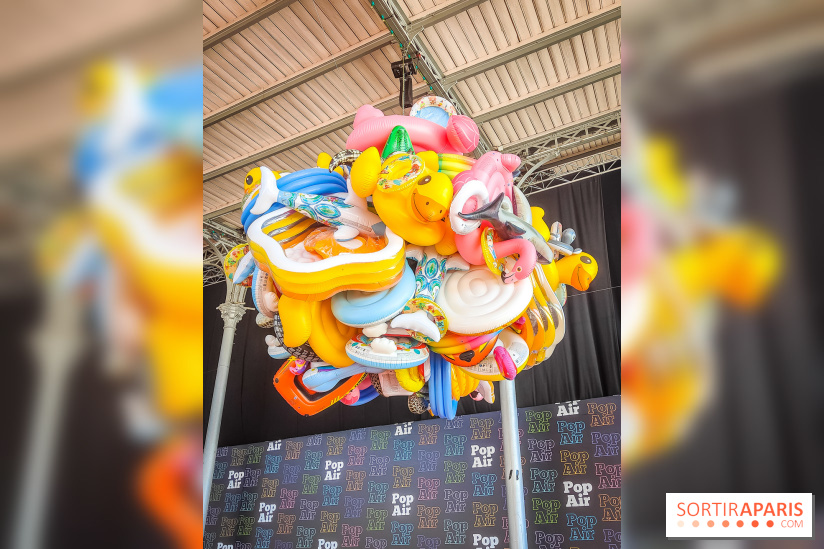 L'Air des Géants, l'exposition en plein air gratuite et gonflée de La Villette, nos photos