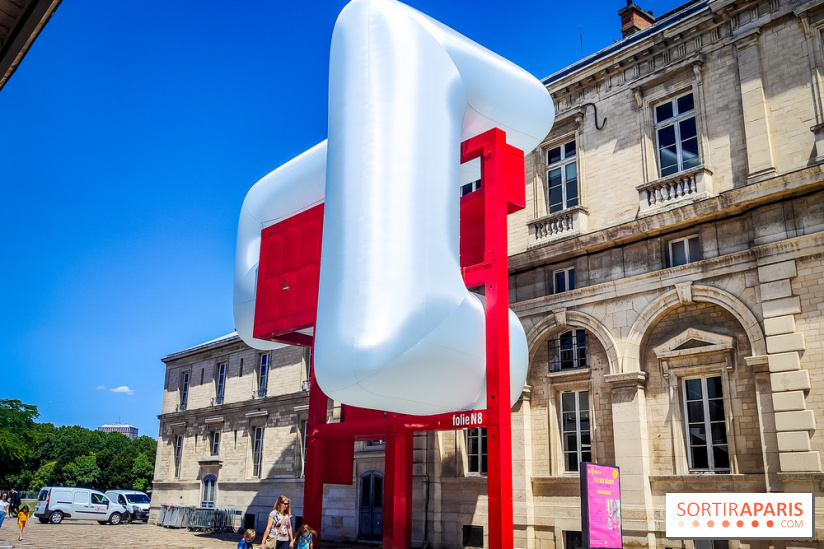 L'Air des Géants, l'exposition en plein air gratuite et gonflée de La Villette, nos photos