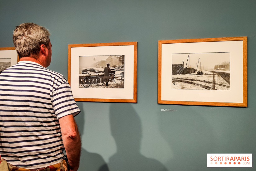 L'expérience du paysage, l'exposition photo de la Fondation Henri Cartier-Bresson, nos photos