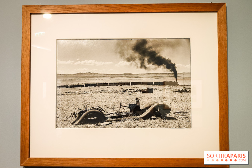 L'expérience du paysage, l'exposition photo de la Fondation Henri Cartier-Bresson, nos photos