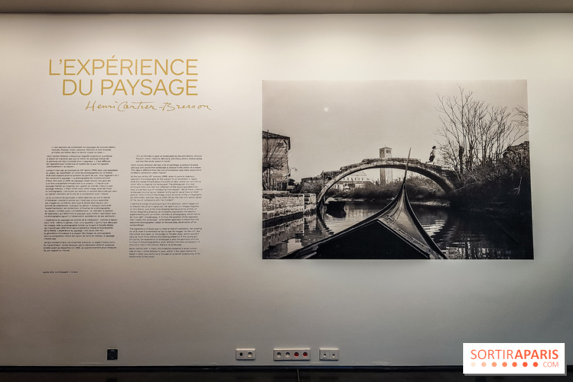 L'expérience du paysage, l'exposition photo de la Fondation Henri Cartier-Bresson, nos photos