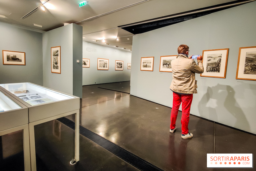 L'expérience du paysage, l'exposition photo de la Fondation Henri Cartier-Bresson, nos photos