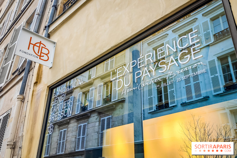 L'expérience du paysage, l'exposition photo de la Fondation Henri Cartier-Bresson, nos photos
