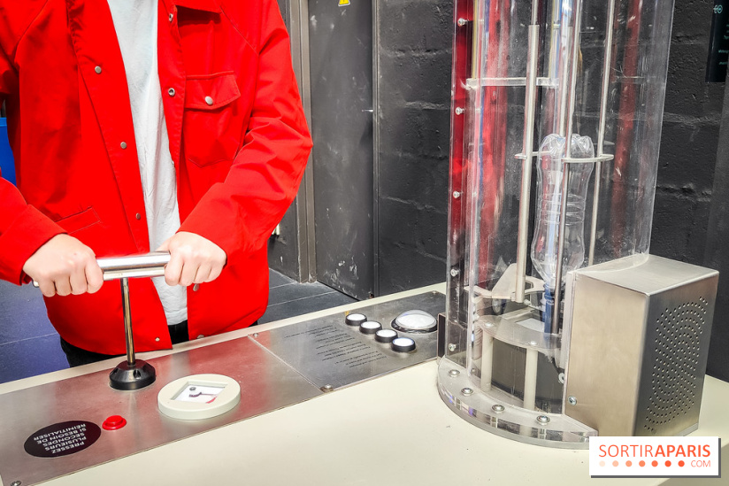 Up to space : devenez un astronaute avec l'exposition du musée de l'Air et de l'Espace, nos photos