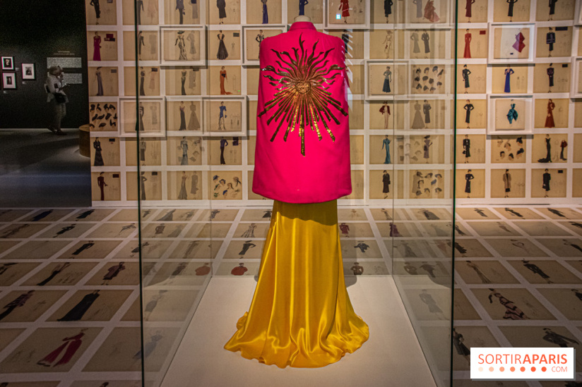 Shocking! Les mondes surréalistes d’Elsa Schiaparelli, nos photos de l'exposition mode au MAD