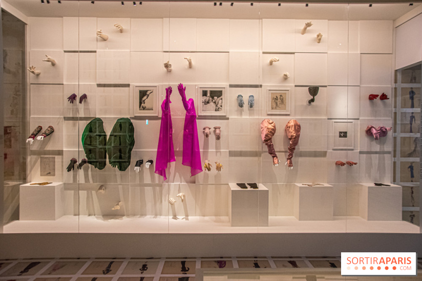 Shocking! Les mondes surréalistes d’Elsa Schiaparelli, nos photos de l'exposition mode au MAD