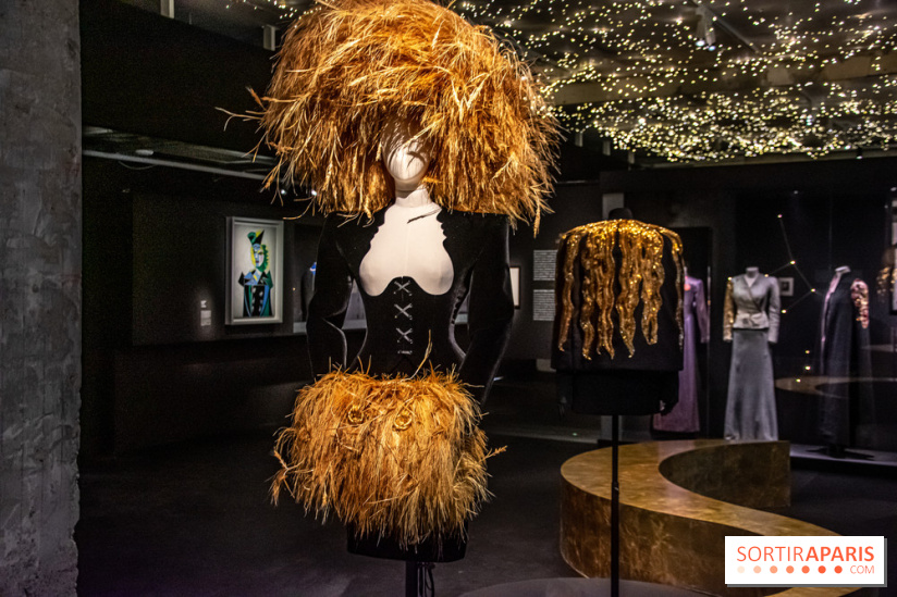 Shocking! Les mondes surréalistes d’Elsa Schiaparelli, nos photos de l'exposition mode au MAD