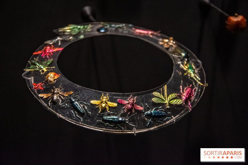 Shocking! Les mondes surréalistes d’Elsa Schiaparelli, nos photos de l'exposition mode au MAD