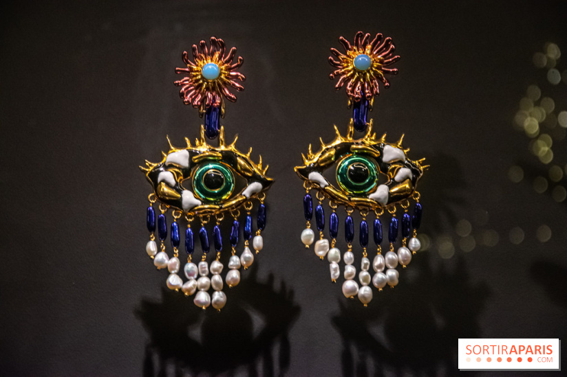 Shocking! Les mondes surréalistes d’Elsa Schiaparelli, nos photos de l'exposition mode au MAD