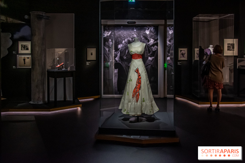 Shocking! Les mondes surréalistes d’Elsa Schiaparelli, nos photos de l'exposition mode au MAD