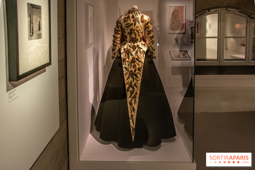 Shocking! Les mondes surréalistes d’Elsa Schiaparelli, nos photos de l'exposition mode au MAD