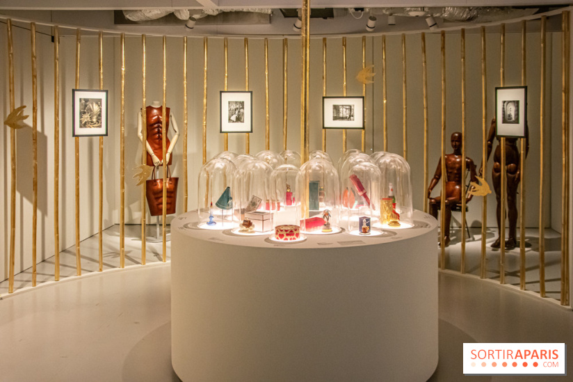 Shocking! Les mondes surréalistes d’Elsa Schiaparelli, nos photos de l'exposition mode au MAD