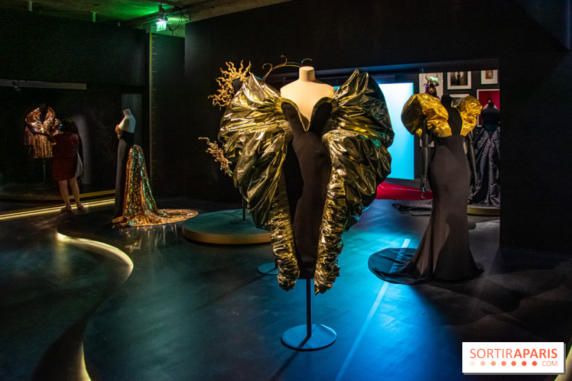 Shocking! Les mondes surréalistes d’Elsa Schiaparelli, nos photos de l'exposition mode au MAD