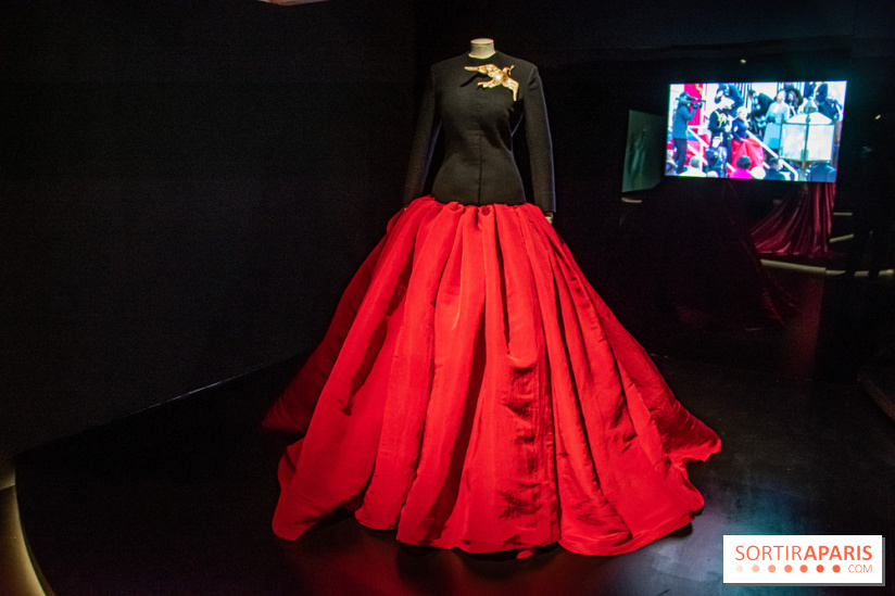 Shocking! Les mondes surréalistes d’Elsa Schiaparelli, nos photos de l'exposition mode au MAD