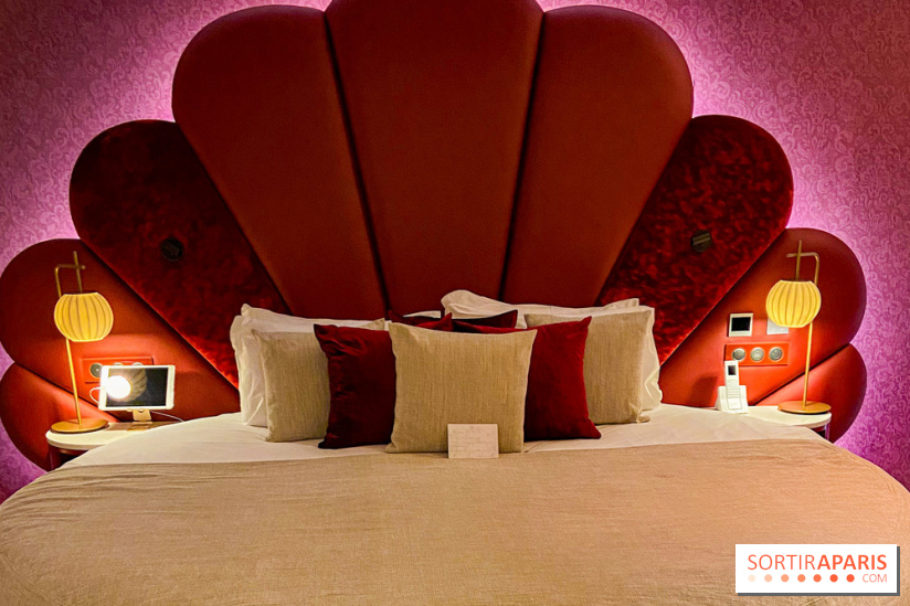L'Hôtel Paris J'adore, le repaire des amoureux à Paris