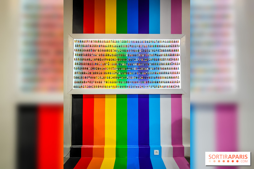 Exposition Lego : 90 ans de créativité, l'expo anniversaire à la Galerie Joseph