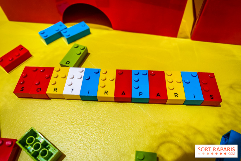 Exposition Lego : 90 ans de créativité, l'expo anniversaire à la Galerie Joseph