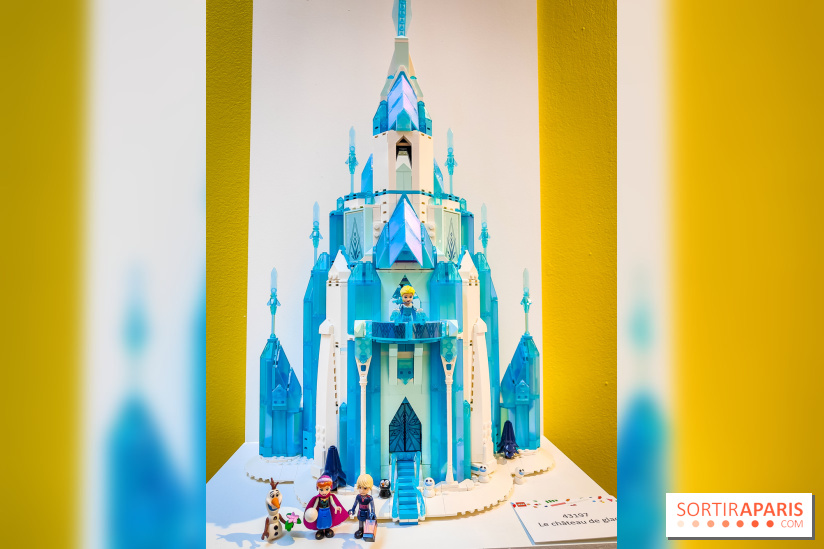 Exposition Lego : 90 ans de créativité, l'expo anniversaire à la Galerie Joseph