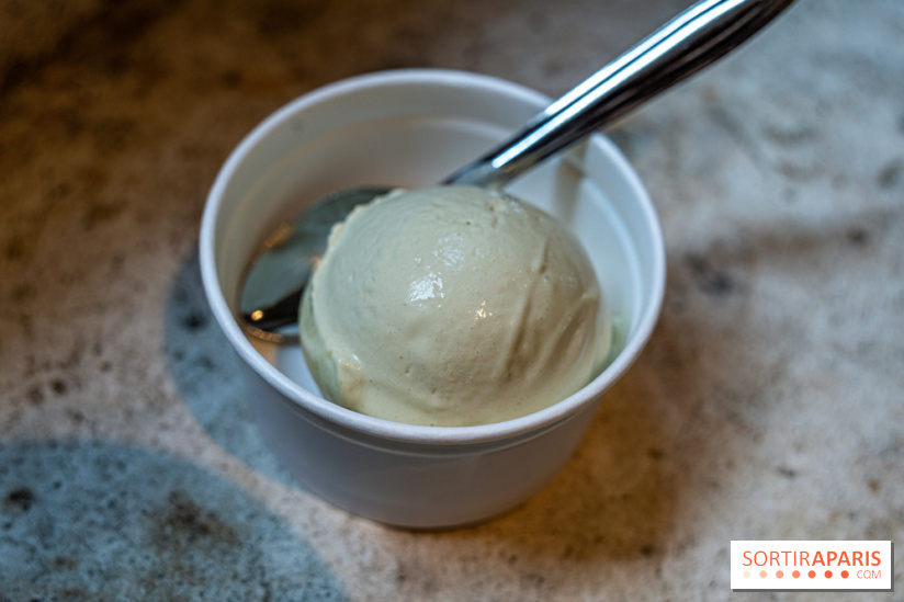 Les glaces de Jacques Génin à Paris