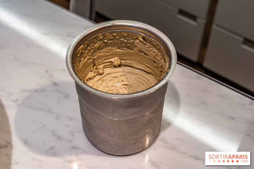 Les glaces de Jacques Génin à Paris