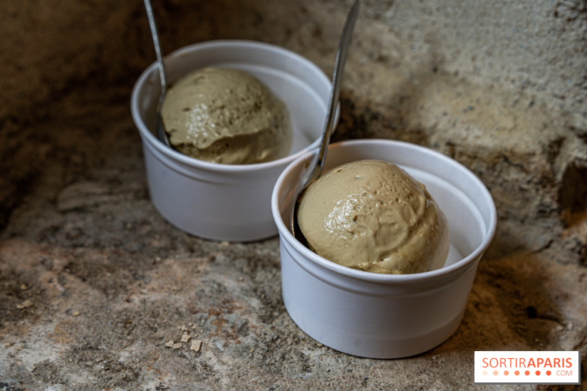 Les glaces de Jacques Génin à Paris