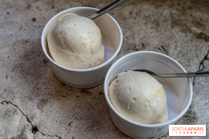 Les glaces de Jacques Génin à Paris