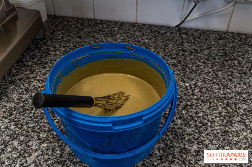 Les glaces de Jacques Génin à Paris
