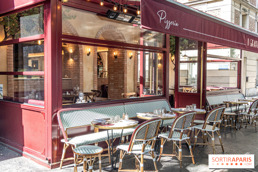 I Grappoli, le restaurant Italien à Denfert