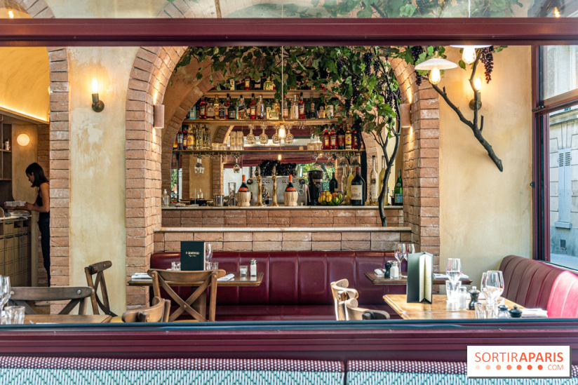 I Grappoli, le restaurant Italien à Denfert