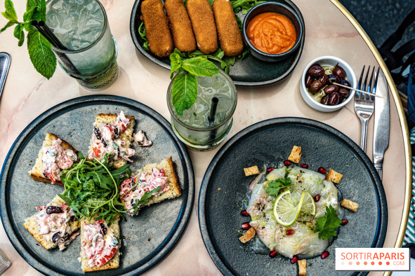 I Grappoli, le restaurant Italien à Denfert