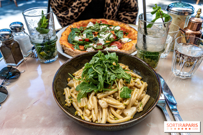 I Grappoli, le restaurant Italien à Denfert